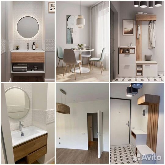 Отделочник,монтажник,мастер-универсал