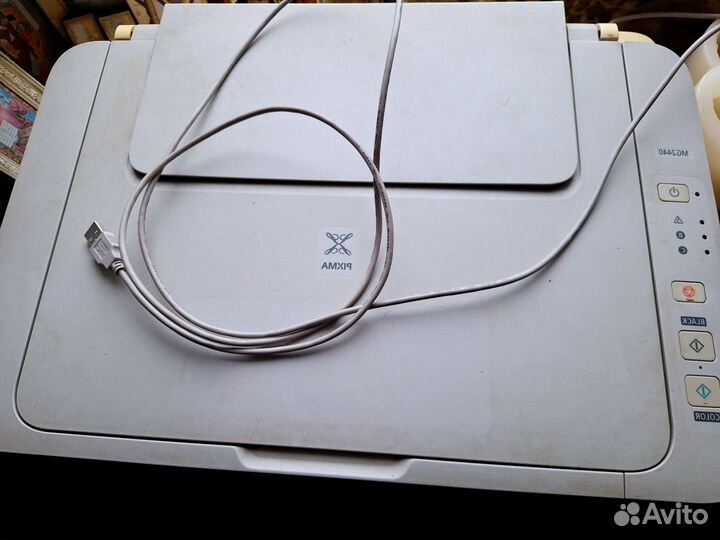 Принтер Canon pixma mg 2140