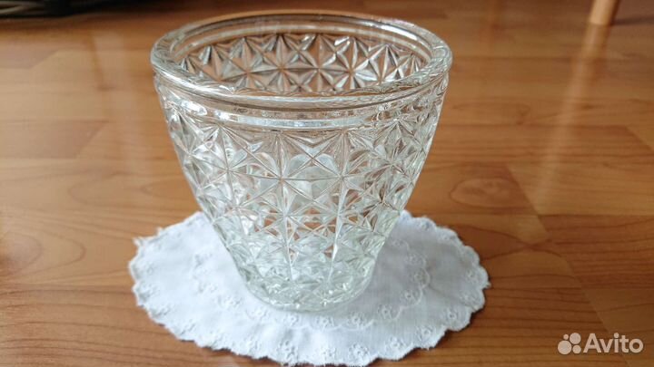 Ваза конфетница СССР