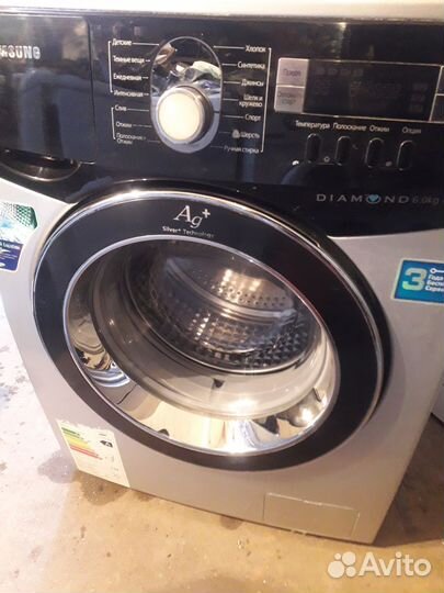 Стиральная машина Samsung
