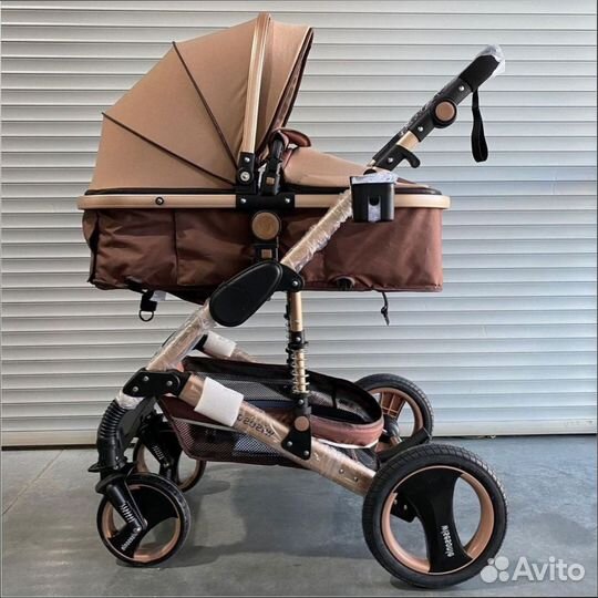 Коляска детская Belecoo 2в1