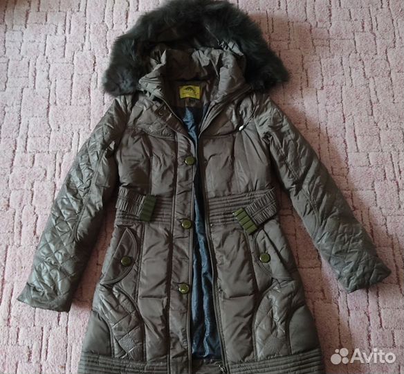 Куртка для девочки (38, s)