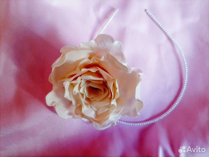 Ободок для волос