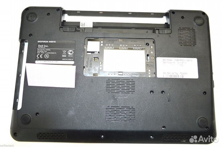 Нижняя часть корпуса Dell M5010 N5010