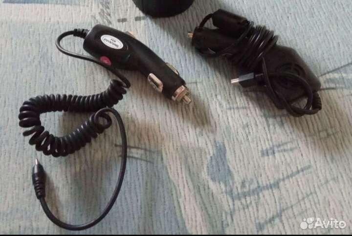 Зарядное устройство в салон авто