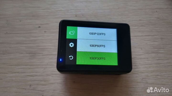 Экшен камера