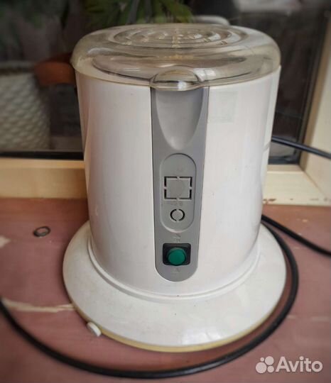 Гласперленовый стерилизатор (гласперлен)