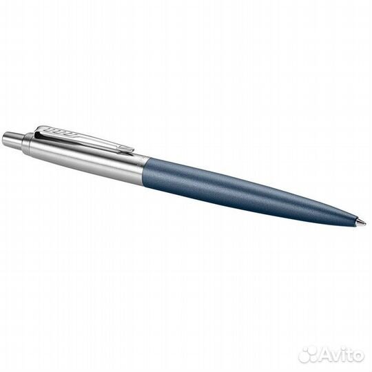 Ручка шариковая Parker Jotter XL K69 Matte Blue CT