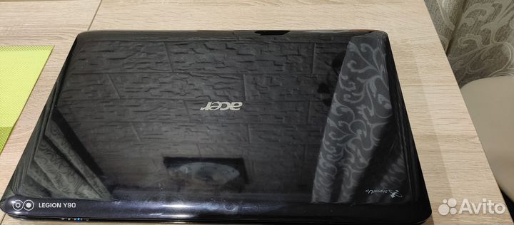 Ноутбук Acer 8940g