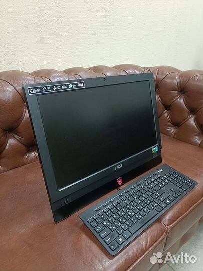 Игровой моноблок MSI All-in-One