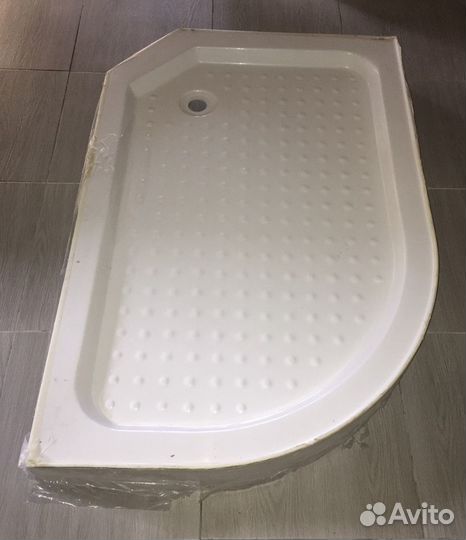 Поддон акриловый 120*80