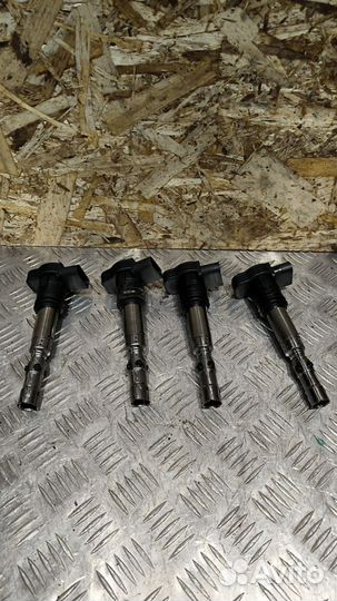 Катушка зажигания Audi A4 B7