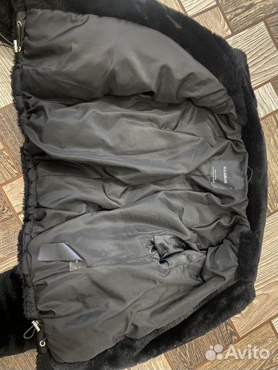 Искусственная шуба