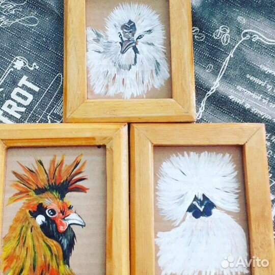 Рисую на заказ