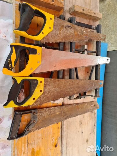 Пила ручная цена за все