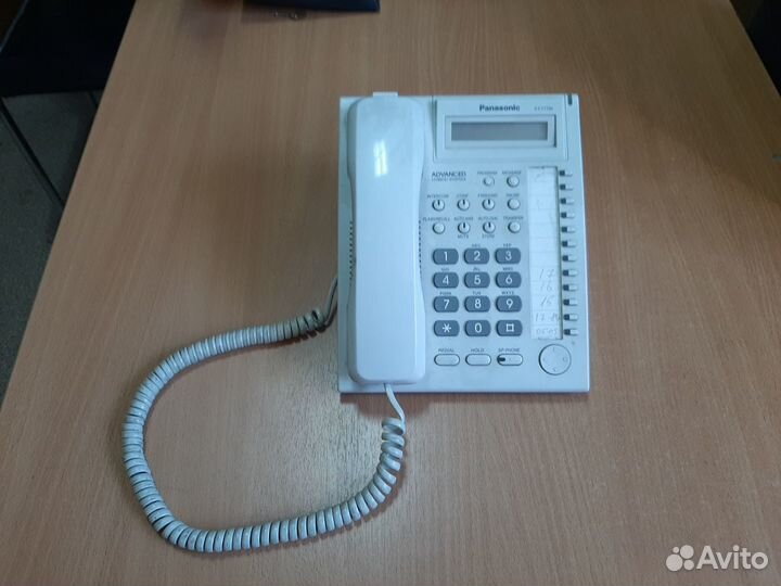 Телефон Panasonic системный