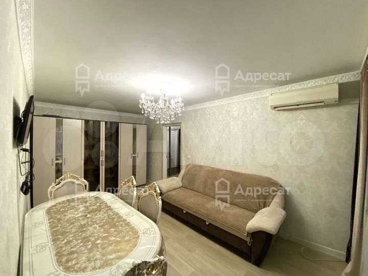 4-к. квартира, 58,4 м², 2/5 эт.