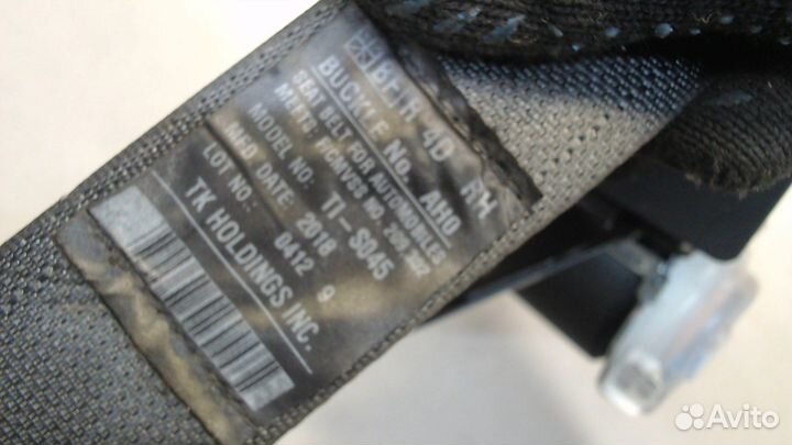 Ремень безопасности Subaru Legacy (B15), 2018