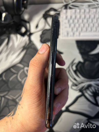 iPhone X, 256 ГБ