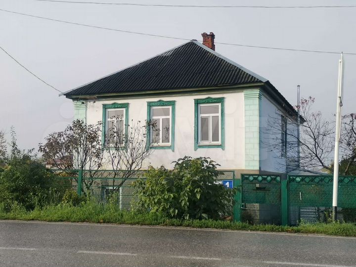 Дом 113,8 м² на участке 7 сот.