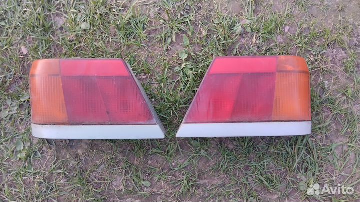 Задние фонари ваз 2115