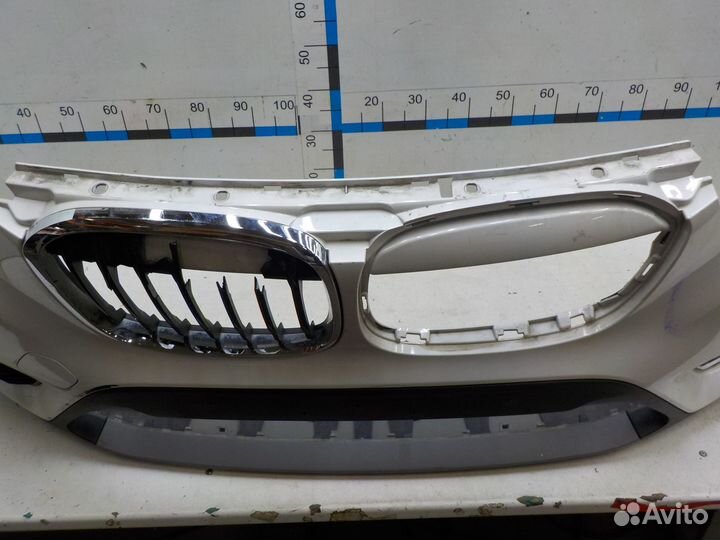 Бампер передний BMW X1