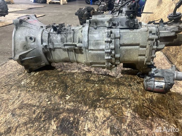 МКПП Suzuki Vitara G16B -1.6 бензин (б/у)