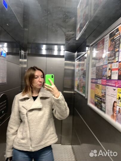 Шерстяная косуха