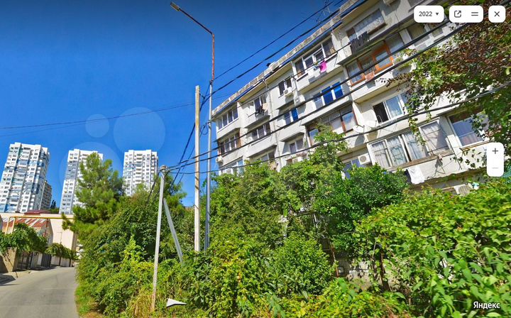 2-к. квартира, 48 м², 2/5 эт.