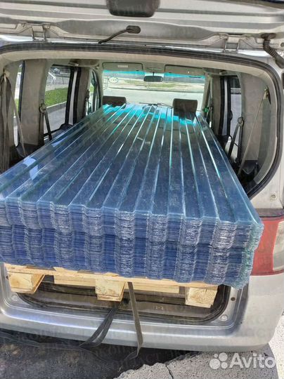 Профлист пэт С10 от завода пластмассовый s-3320 (м