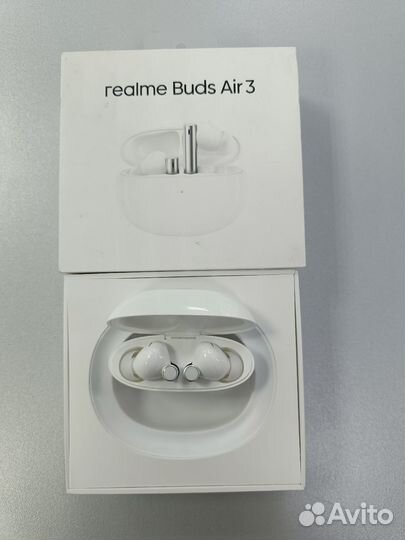 Беспроводные наушники Realme Buds Air 3