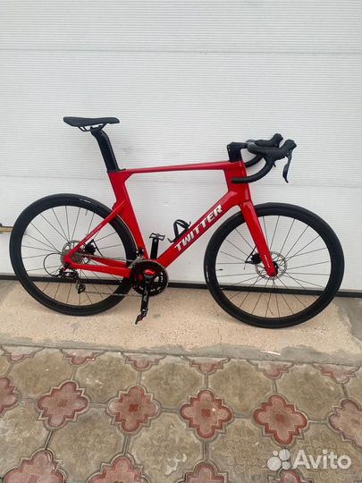 Велосипед twitter R10