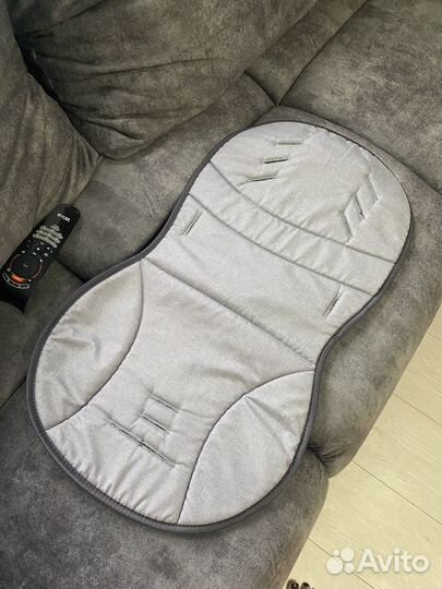 Вкладыш в прогулочную коляску