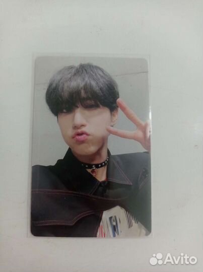 К-поп карточки Stray kids