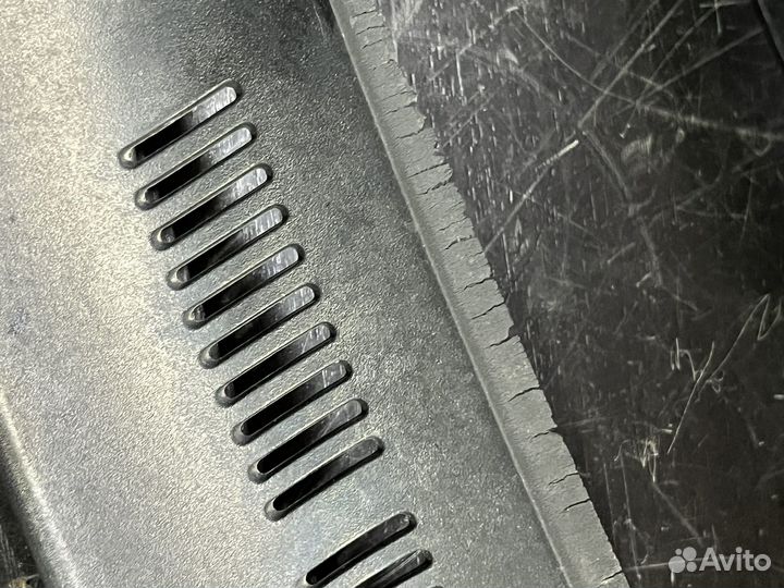 Решетка панели водоотвода мерседес w210