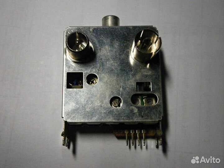 Тюнер mitsumi, от видеомагнитофона