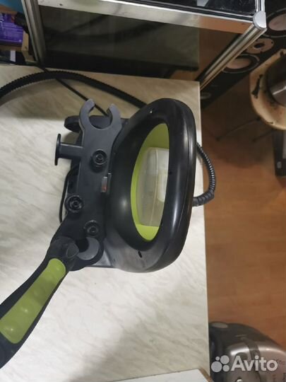 Пароочиститель Kitfort KT-903