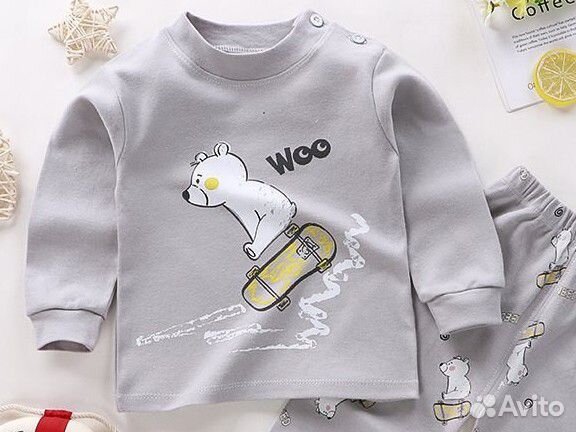 Пижама детская