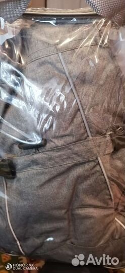 Рюкзак переноска кенгуру чудо чадо