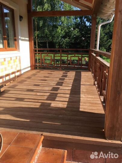 Террасная доска дпк по ГОСТ