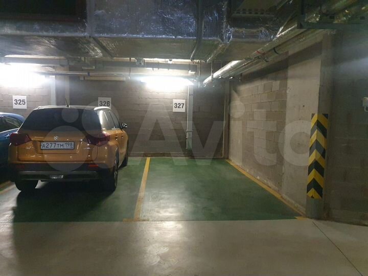 Машиноместо