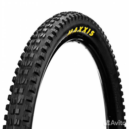 Велопокрышки Maxxis minion dhr и dhf