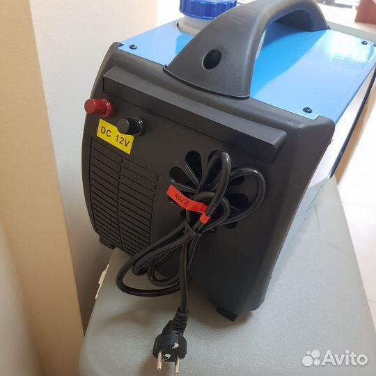 Переносной автономный отопитель арт.103