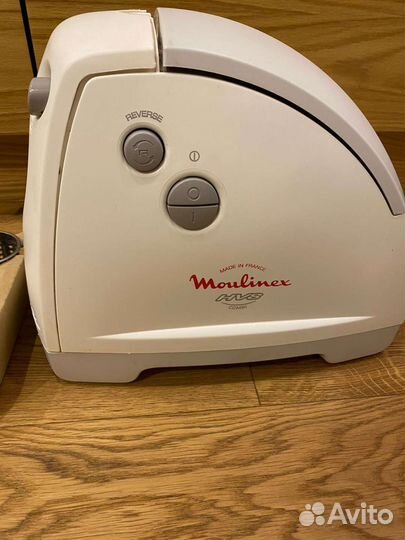 Мясорубка moulinex hv8