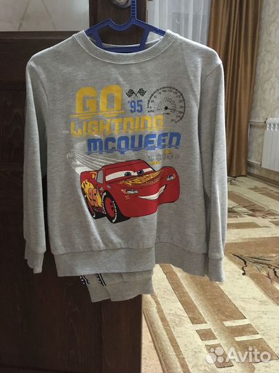 Костюм для мальчика 122