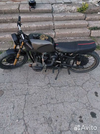 Урал кастом