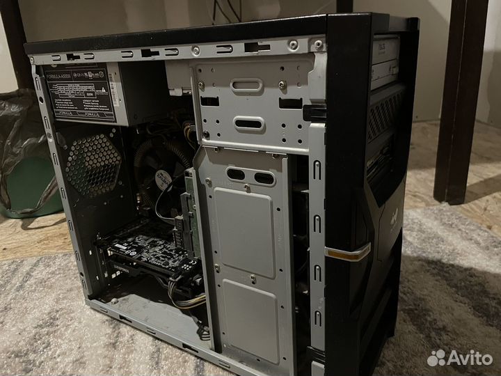 Системный блок i5