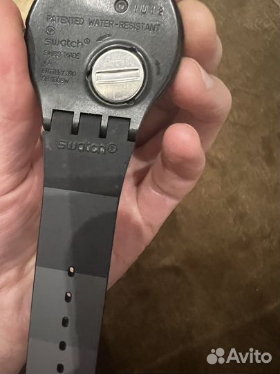 Часы casio swatch