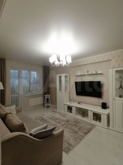 3-к. квартира, 92,2 м², 5/5 эт.