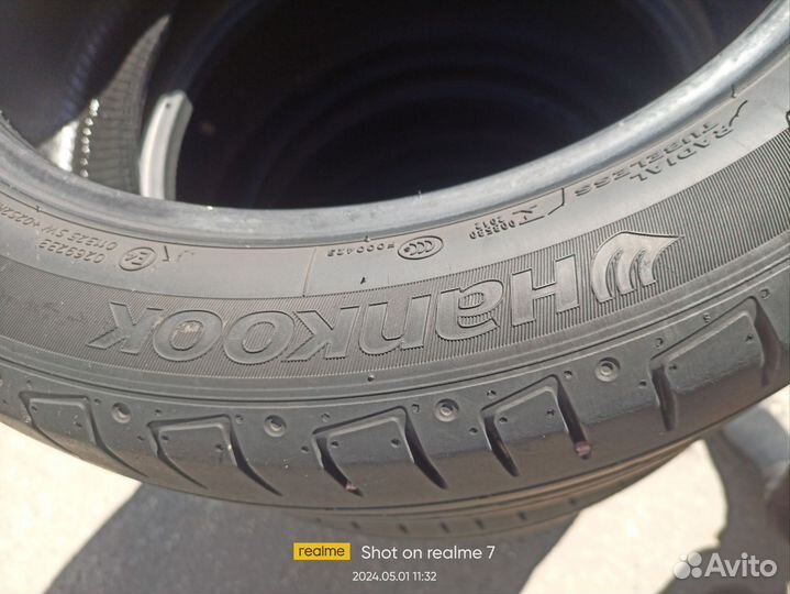 Hankook Ventus S1 Evo 2 K117 245/45 R18 100Y